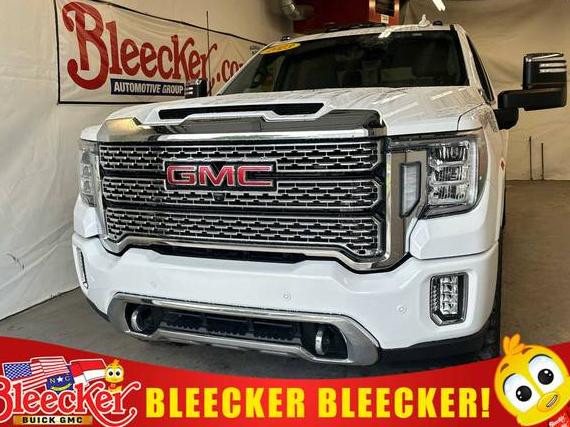 GMC SIERRA HD 2023 1GT49REY6PF107331 image